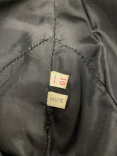 70s Patchwork Suede Set