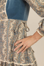 70s Gunne Sax Midi Dress