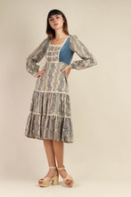 70s Gunne Sax Midi Dress