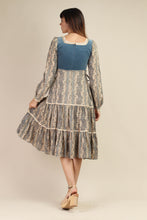 70s Gunne Sax Midi Dress