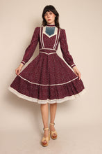 70s Gunne Sax Dress