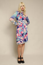 60s Emilio Pucci Cashmere Dress