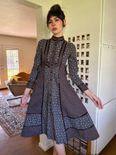 70s Gunne Sax Dress