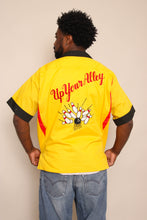80s Up Your Alley Bowling Shirt
