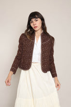 70s Quilted Gunne Sax Jacket