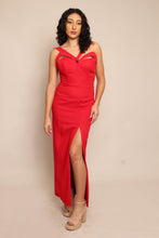 90s Sexy Structural Dress