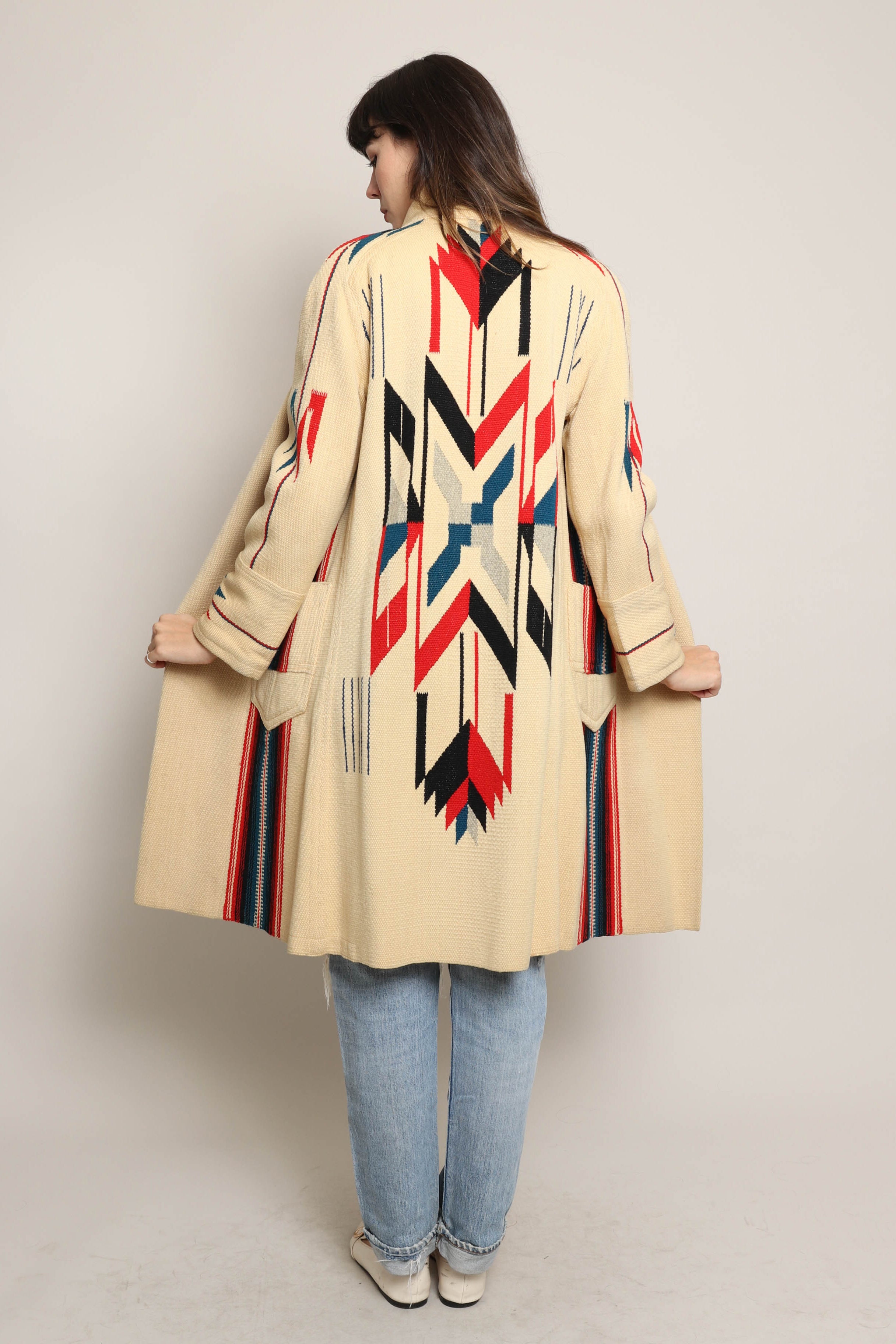 50s Chimayo Jacket – Luxie Vintage
