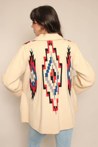 50s Short Chimayo Jacket