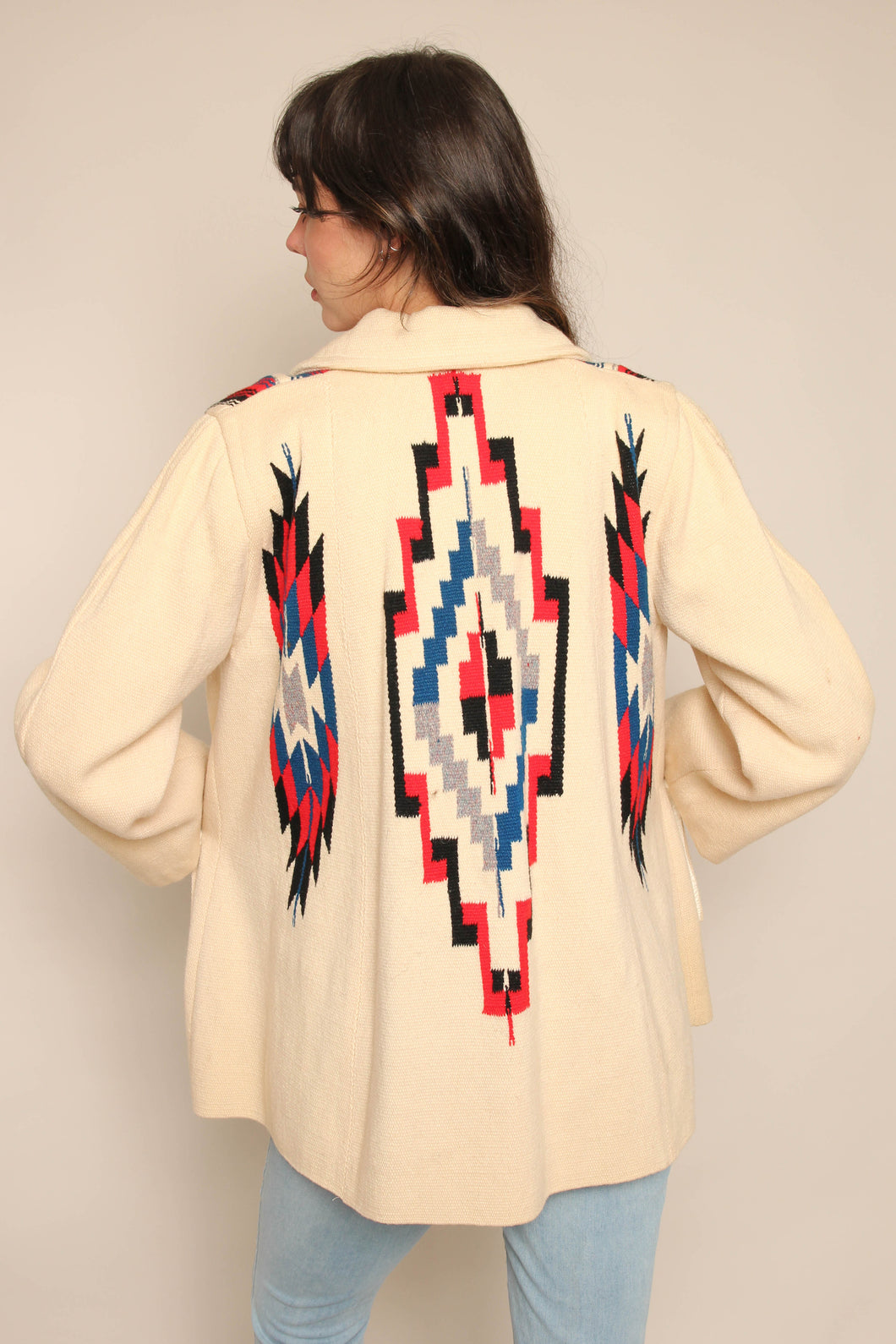 50s Short Chimayo Jacket