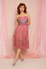 ❤️ 60s Bergdorf Goodman Custom Silk Dress