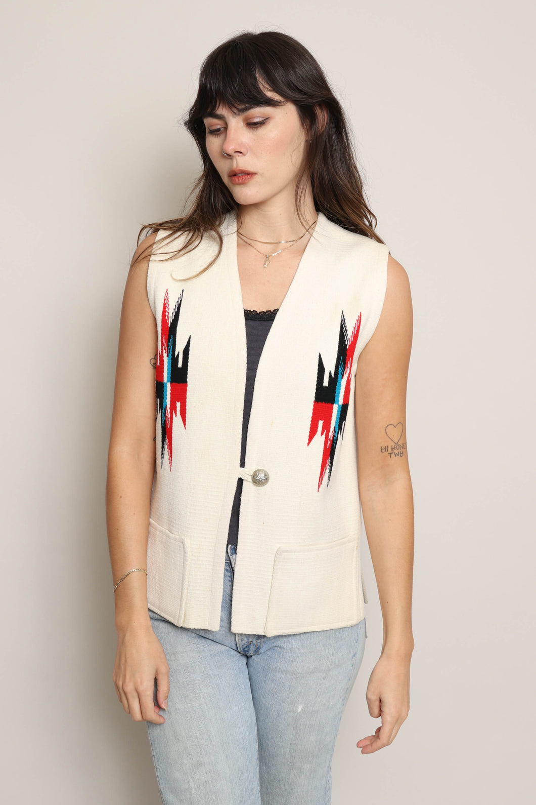 70s Chimayo Vest