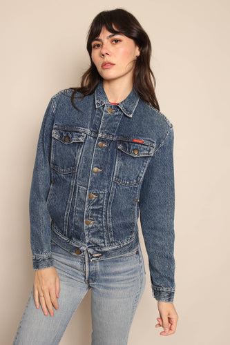 90s Wrangler Trucker Jacket