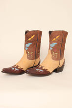 Stallion Butterfly Boots
