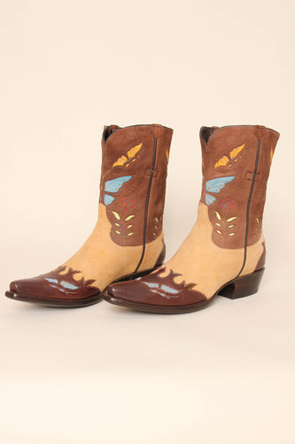 Stallion Butterfly Boots