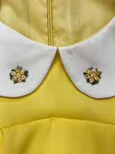 70s Yellow Mini Dress - XS/S