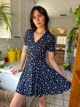 90s Laura Ashley Mini Dress