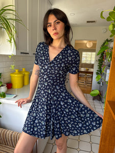 90s Laura Ashley Mini Dress 90s Laura Ashley Mini Dress