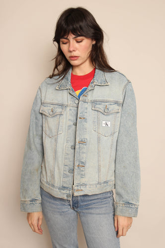 90s Calvin Klein Jacket