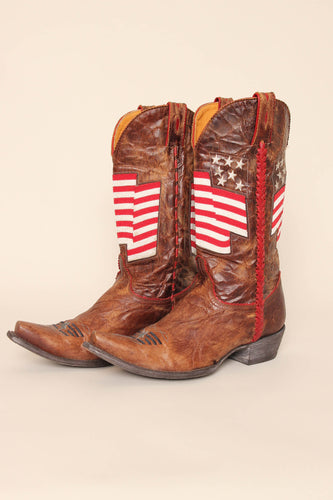 Old Gringo Eleanor Boots