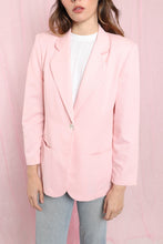 ❤️ 80s Pink Blazer