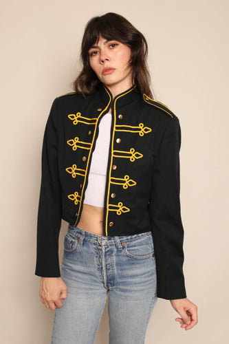00s Marching Band Jacket