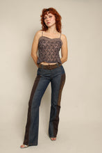 Y2K OHDD Save The Queen Low Rise Jeans