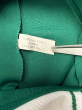 70s Green Mini Dress - XS/S