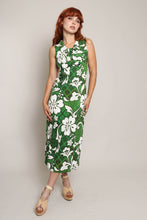60s Cotton Hawaiian Dress