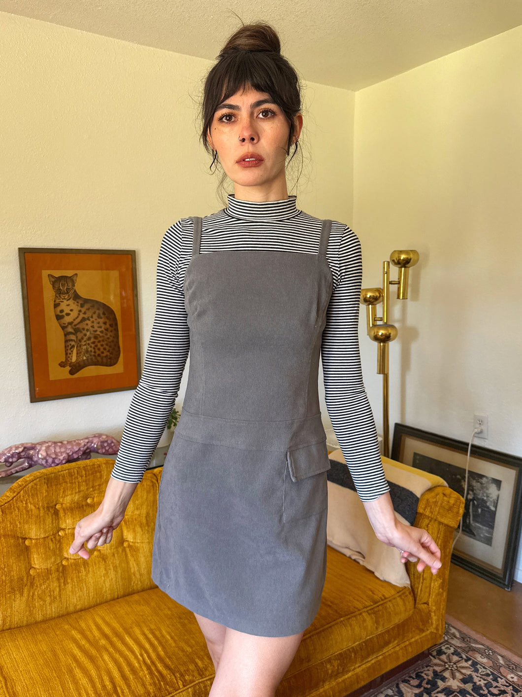 90s Rampage Tank Dress