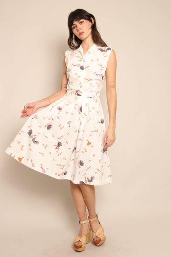 50s Bumble Bee & Chicken Set