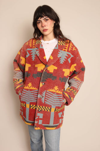 90s Back At The Ranch Jacket