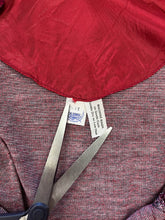 70s Striped Collar Mini Dress - S