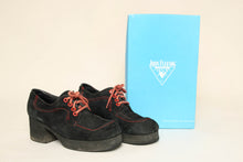 00s John Fluevog Platform Shoes
