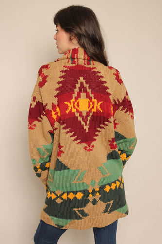 90s Polo by Ralph Lauren Cardigan