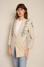 90s Manuel Cuevas Western Blazer
