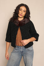 50s Persian Lamb Jacket