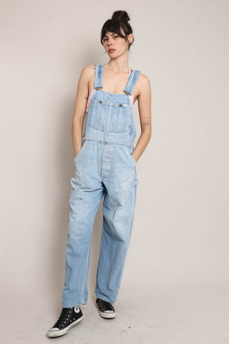 80s Lee Bib Overalls