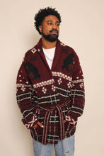 80s Polo By Ralph Lauren Cardigan