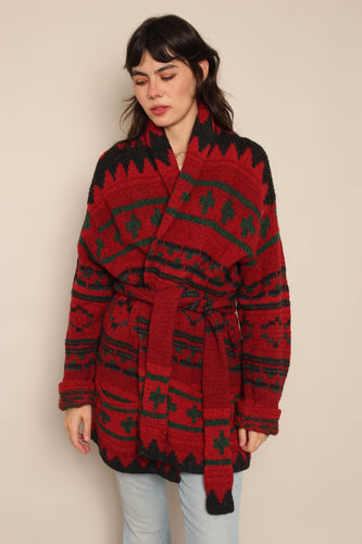 80s Polo by Ralph Lauren Cardigan