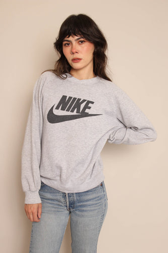 90s Nike Swoosh Sweatshirt