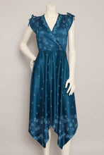 80s Hanky Hem Dress