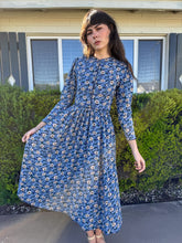 80s Laura Ashley Dress