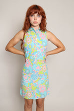 60s Wrangler Psychedelic Dress