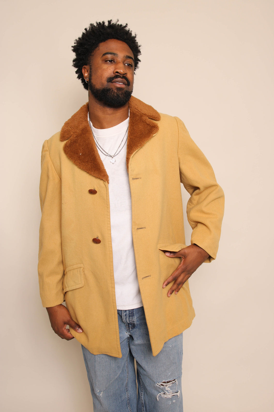 80s Sir Pendleton Jacket – Luxie Vintage