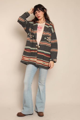 90s Lauren by Ralph Lauren Cardigan