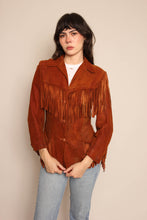 50s Fringe Western Jacket