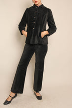 70s Jumbo Corduroy Three Piece Set