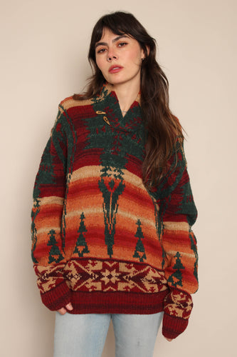 Polo Country by Ralph Lauren Adirondack Sweater