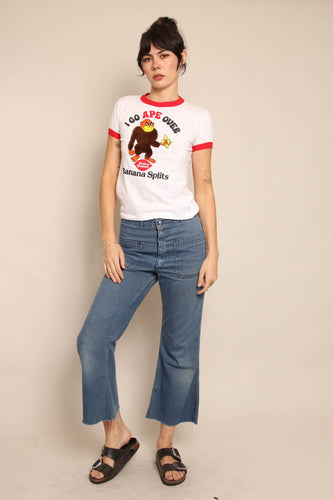 70s Seafarer Bell Bottoms