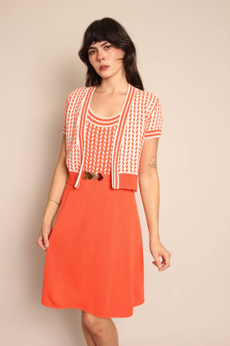 70s St. John 3 Piece Set
